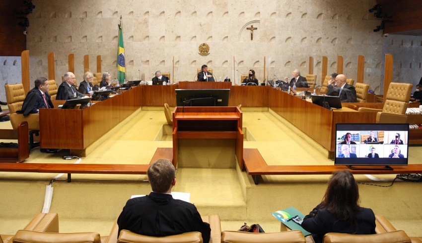 Caso Francischini: pedido de vista interrompe um julgamento, outro inicia à tarde no STF