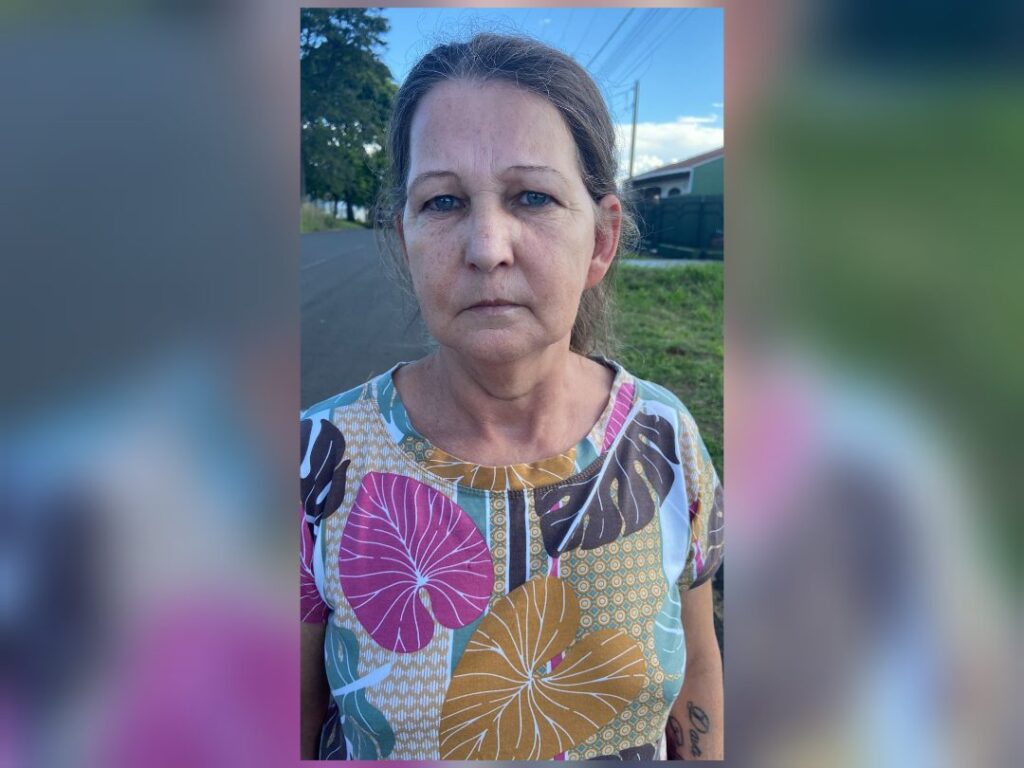 Mulher recebe diagnóstico de câncer quatro dias antes do Natal e filha mobiliza todos para uma vaquinha