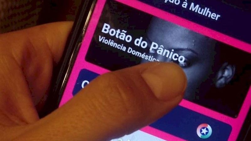 Em defesa da mulher, botão do pânico começa a funcionar na próxima semana em União da Vitória