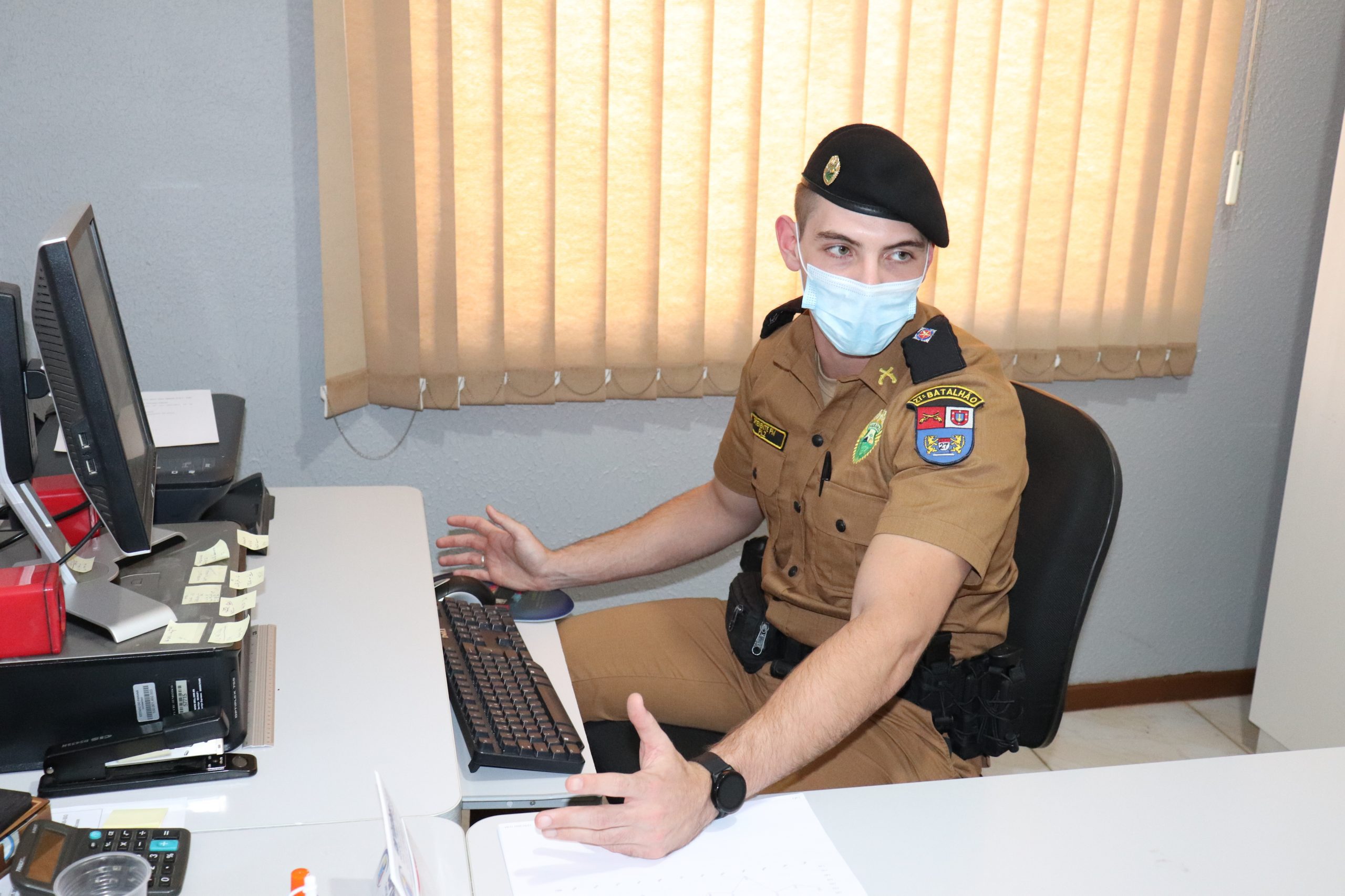 Apreensão de drogas e armas aumentaram 50% na pandemia