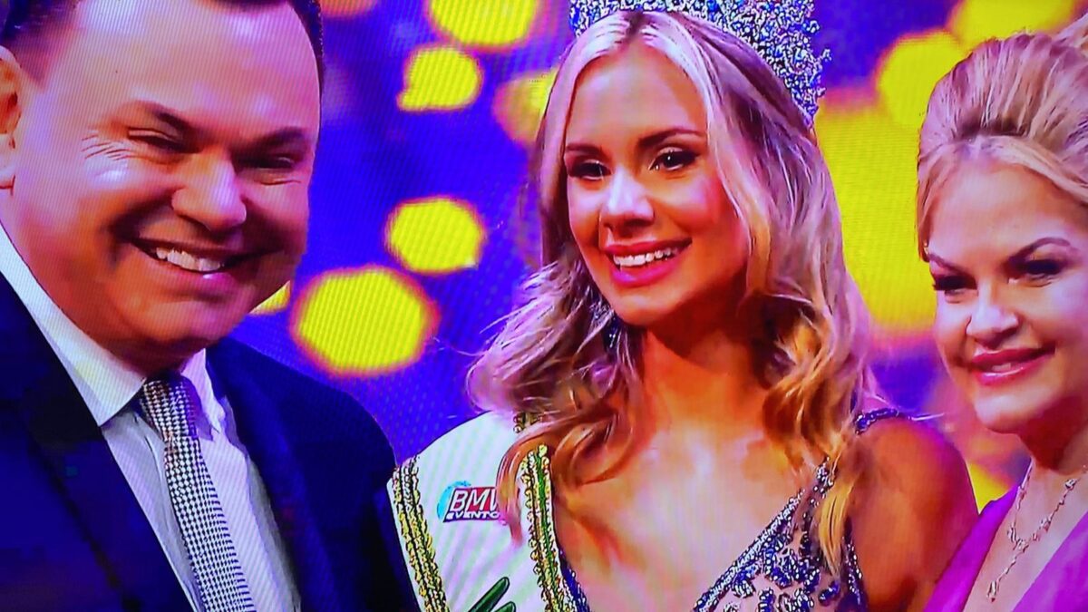 Jenifer Javorsk é eleita Miss Paraná 2023