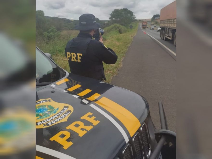 PRF registra 10 acidentes com três mortos durante Operação Semana Santa