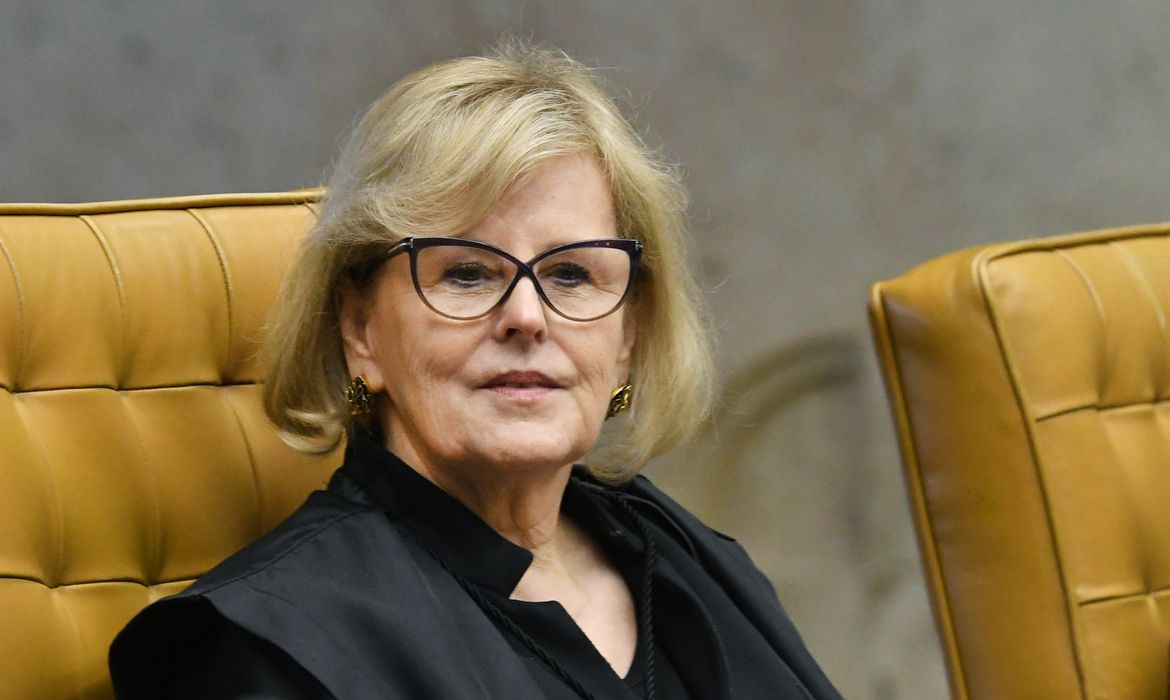 Rosa Weber assume a presidência do Supremo Tribunal Federal