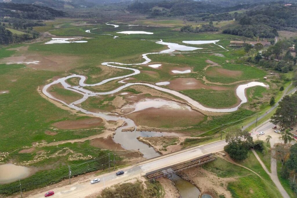 Governo prorroga situação de emergência hídrica por mais 180 dias