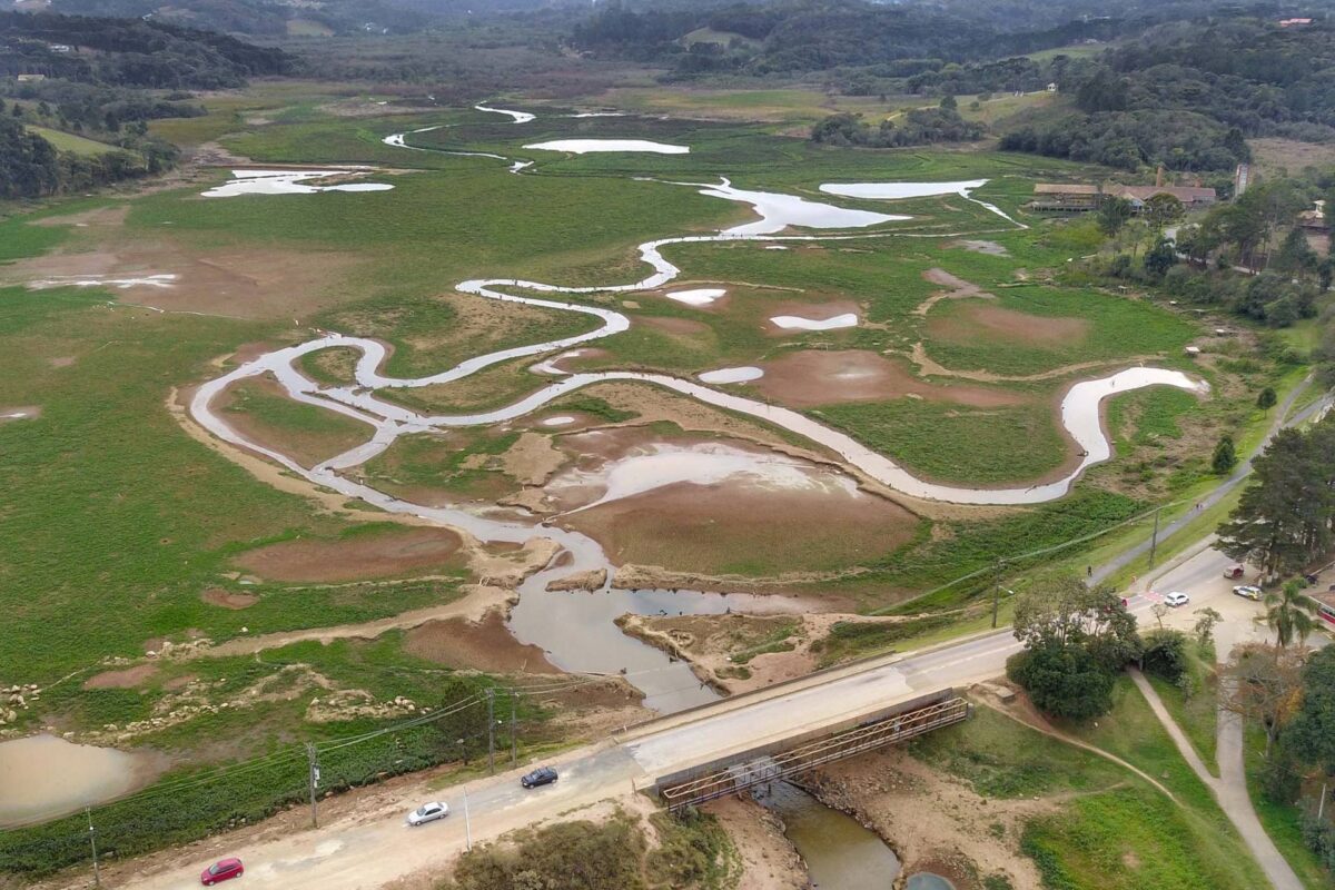 Governo prorroga situação de emergência hídrica por mais 180 dias