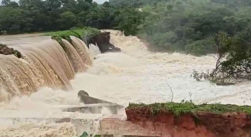 Risco de rompimento de barragem leva ‘alerta máximo’ a cidades de MG: ‘Saiam imediatamente de suas casas’, diz prefeitura de Pará de Minas