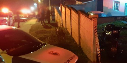 Dois homens são mortos a tiros em União da Vitória