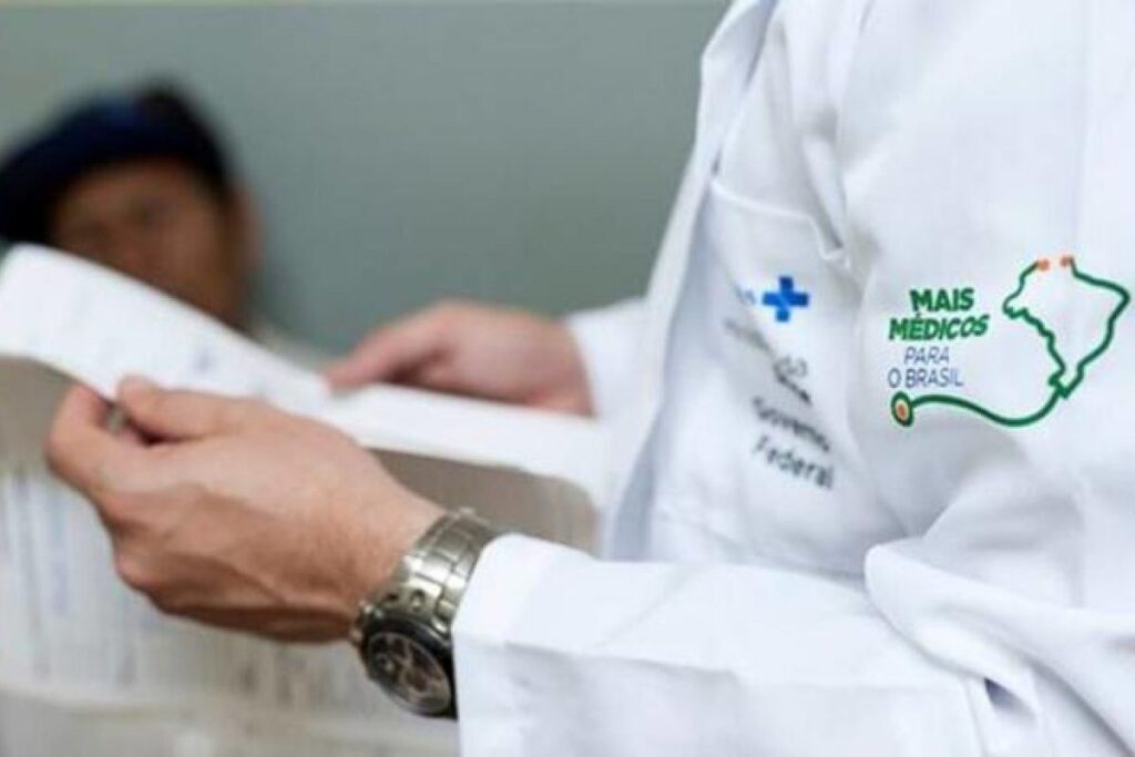 São Mateus do Sul terá mais três médicos do “Mais Médicos”