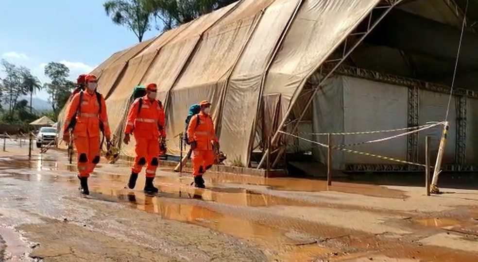 Após 30 meses da tragédia da Vale, bombeiros encontram corpo em Brumadinho