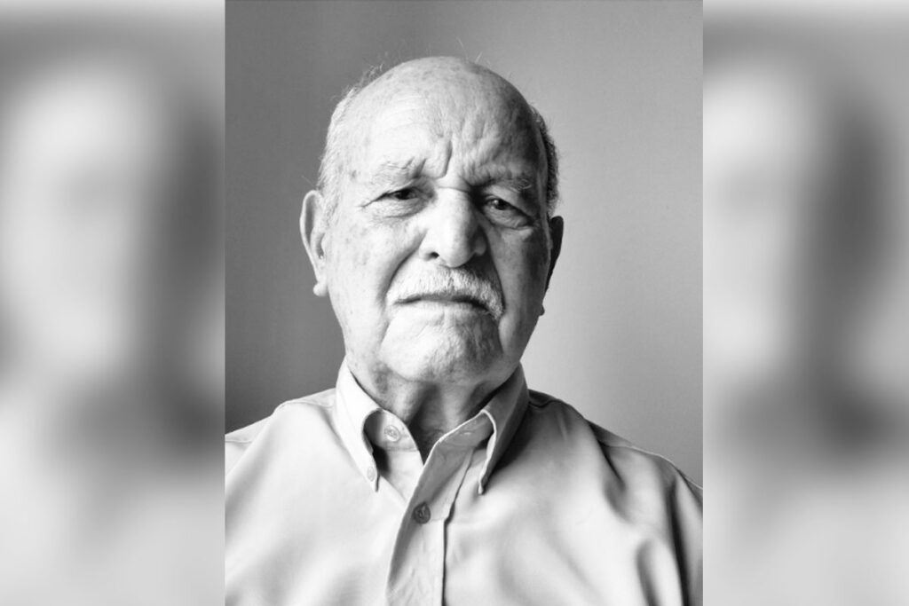 Nota de falecimento: Ovande Ferreira da Cruz aos 94 anos de idade