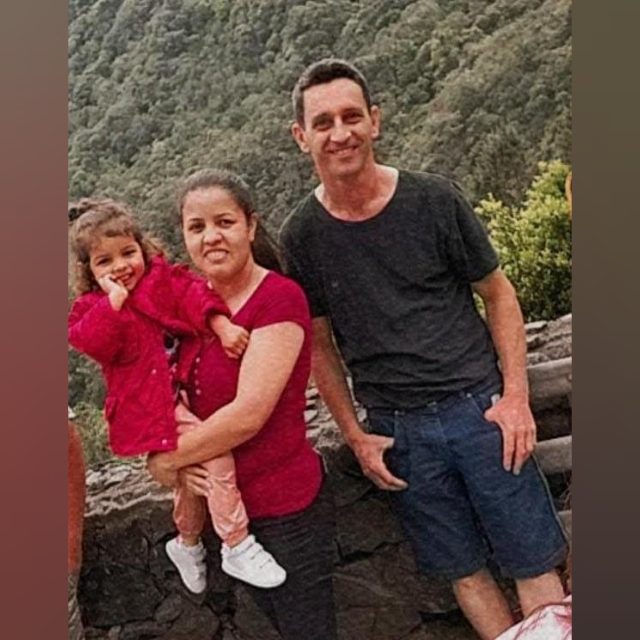 Família pede ajuda para casal são-mateuense que descobriu tumores e precisa de auxílio