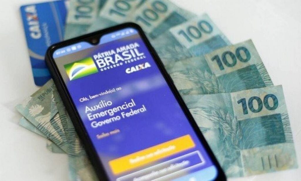 Nascidos em maio podem sacar primeira parcela de auxílio emergencial