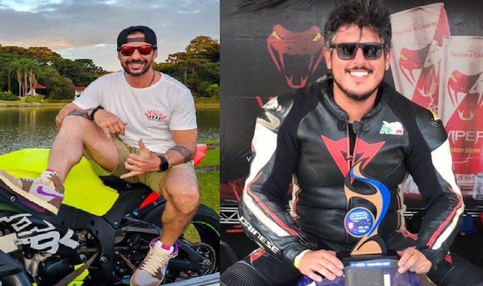 Dois pilotos morrem após grave acidente na prova do Moto 1000 GP no Paraná