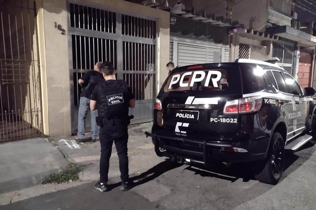 PCPR deflagra operação contra “golpe do motoboy”; criminosos utilizavam cartões de vítimas