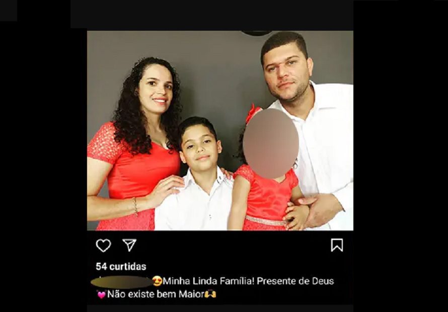 Cantora gospel e filho de 7 anos são assassinados a facadas na grande Curitiba