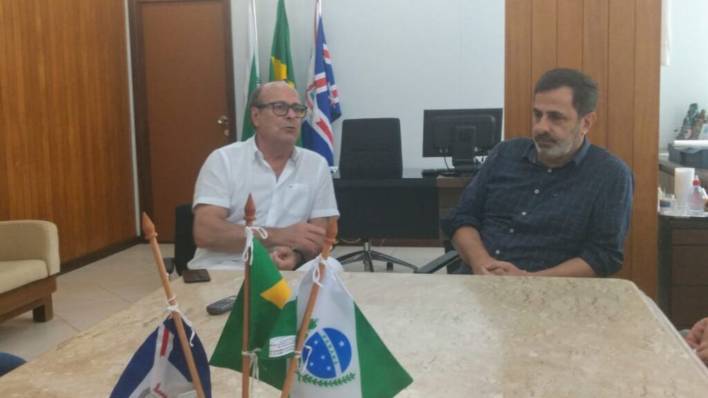 Em coletiva com a imprensa,  prefeitura de União da Vitória  cita possibilidade de Sarampo