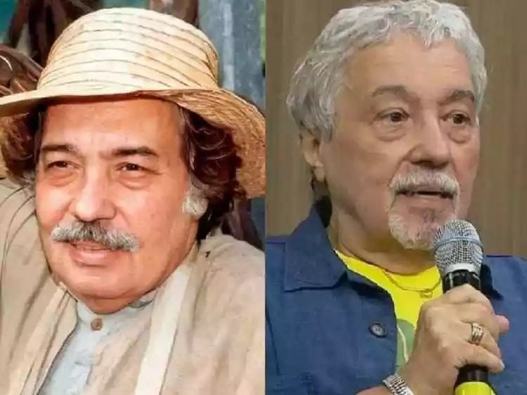 Morre Pedro Paulo Rangel, aos 74 anos, no Rio de Janeiro
