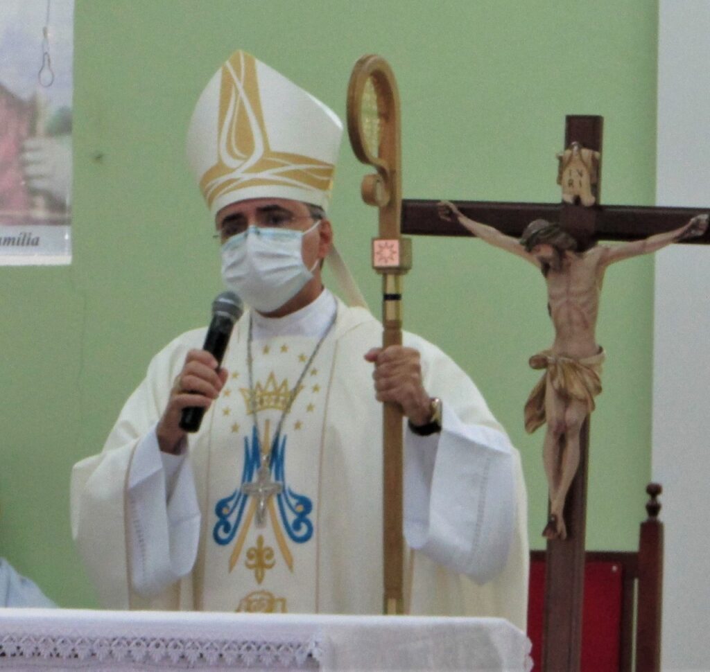 Dom Walter Jorge anuncia transferências no Clero da Diocese para 2022