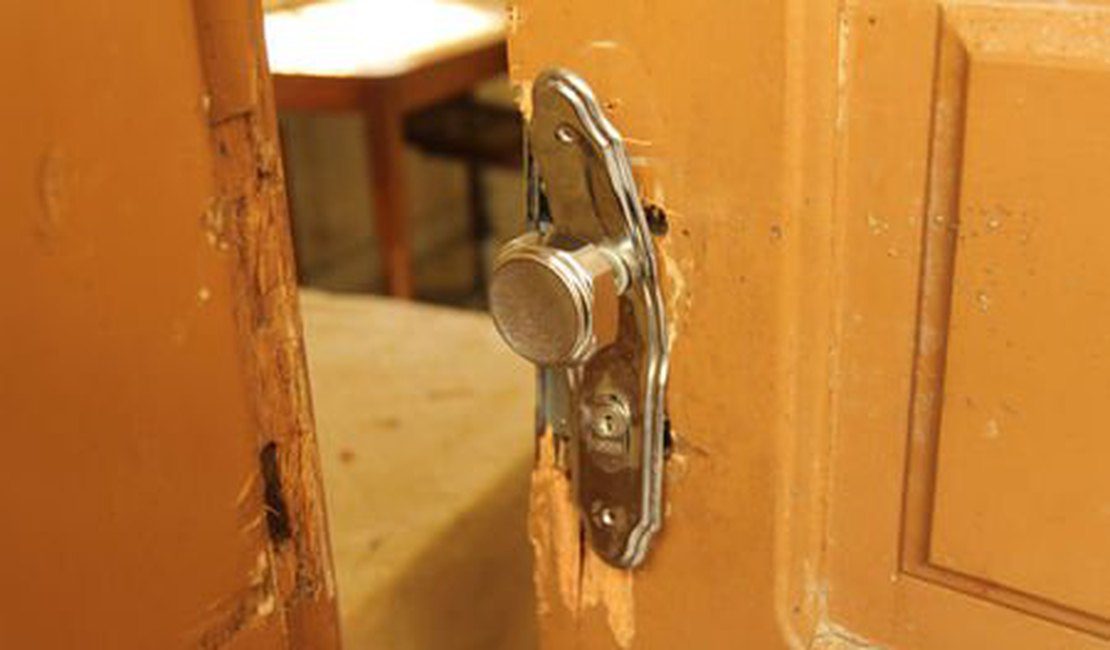 Casas são invadidas e furtadas em São Mateus do Sul