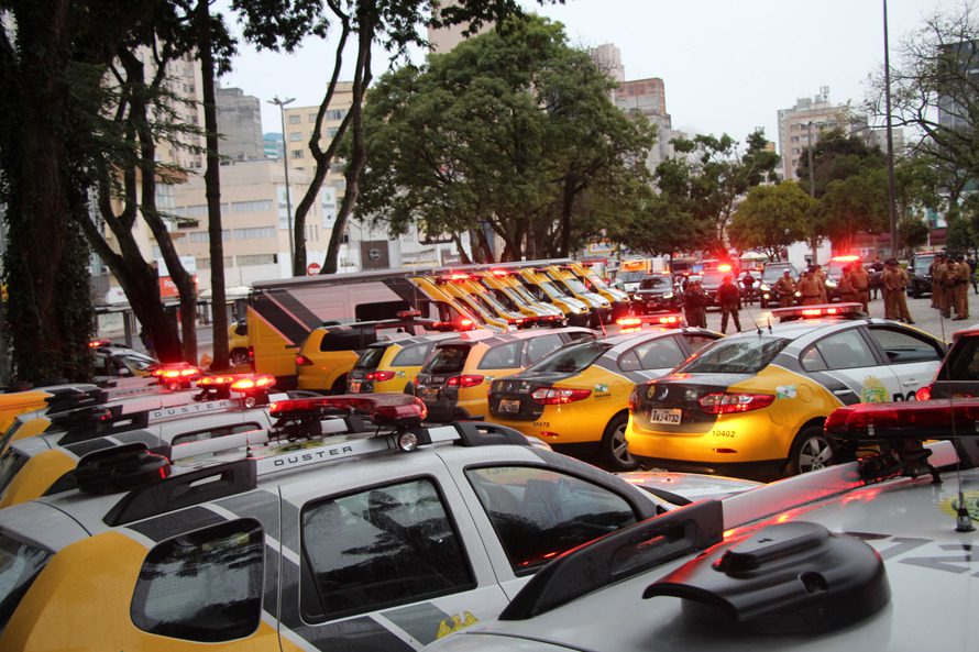 Policia Militar reforça segurança em todo o Estado com a Operação Natal