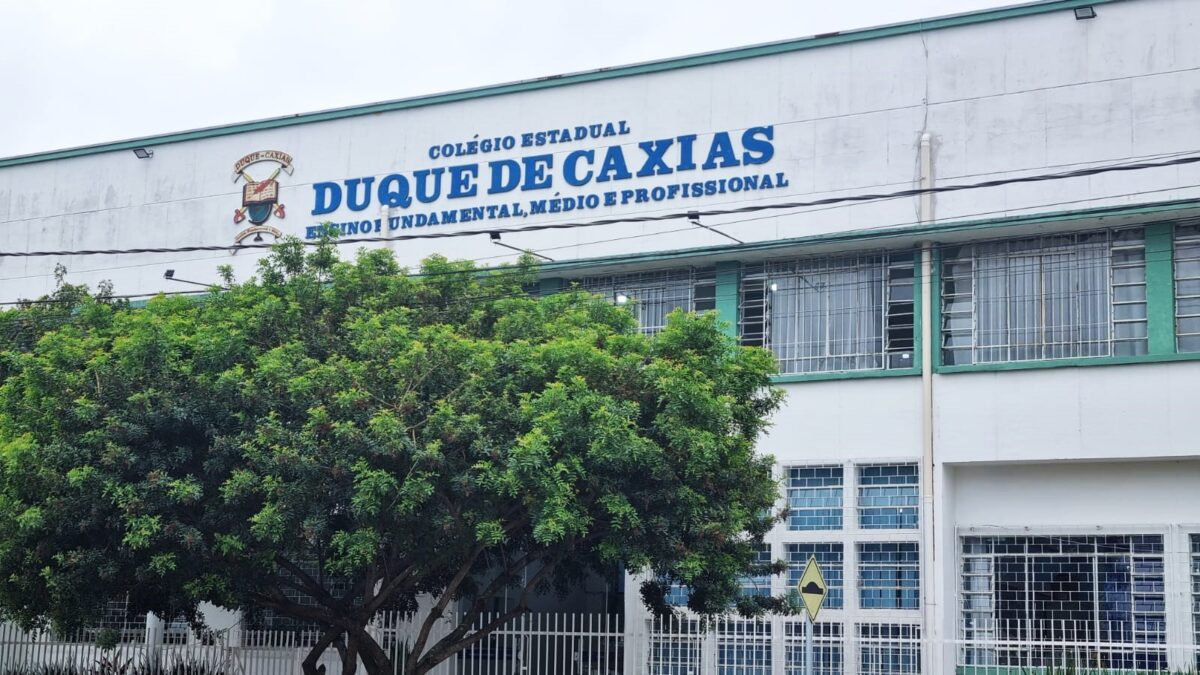 Aprovada abertura do curso técnico em edificações no Colégio Estadual Duque de Caxias em São Mateus do Sul