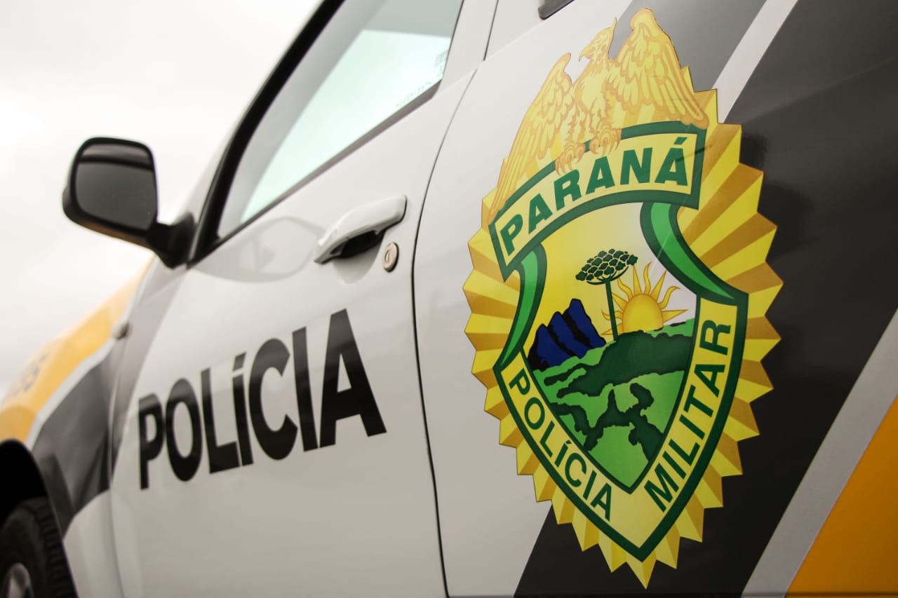 Homens bêbados causam acidente na PR-151 em São Mateus do Sul