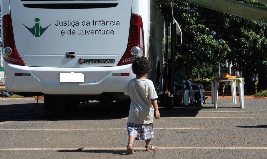 CNJ promove ações para marcar Dia Nacional da Adoção com apoio da CBF, neste ano