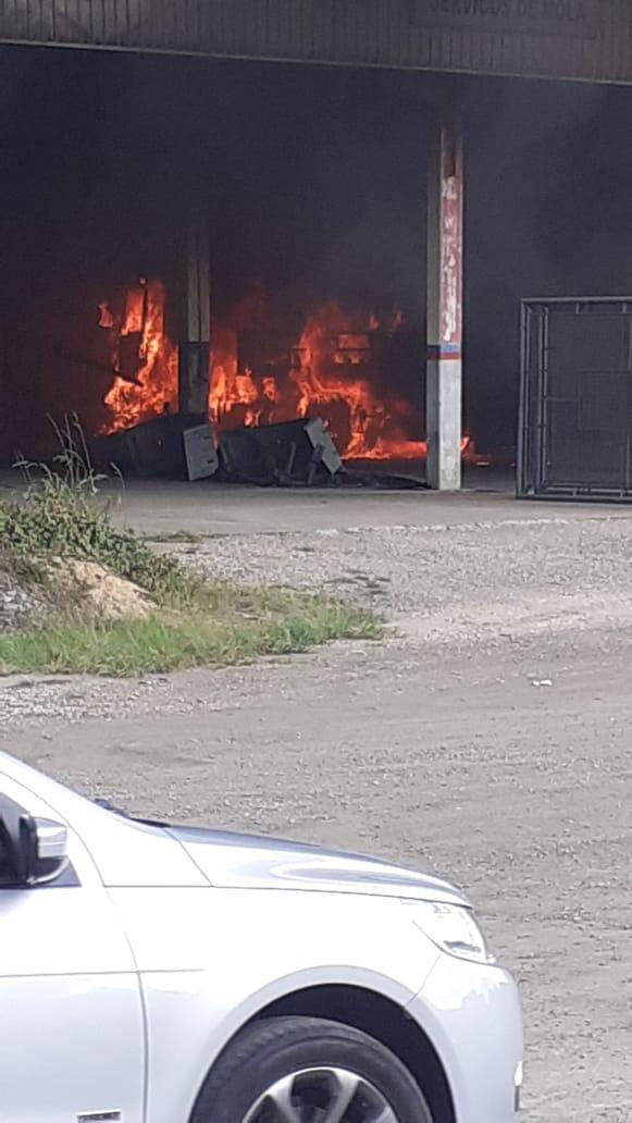 Trabalhador morre após explosão em oficina na Lapa