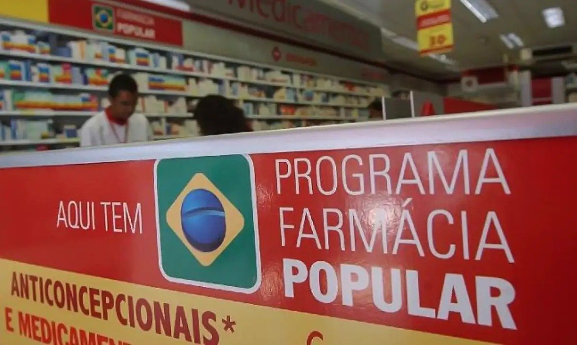 Farmácia Popular passa a oferecer 95% dos medicamentos gratuitamente; veja a lista