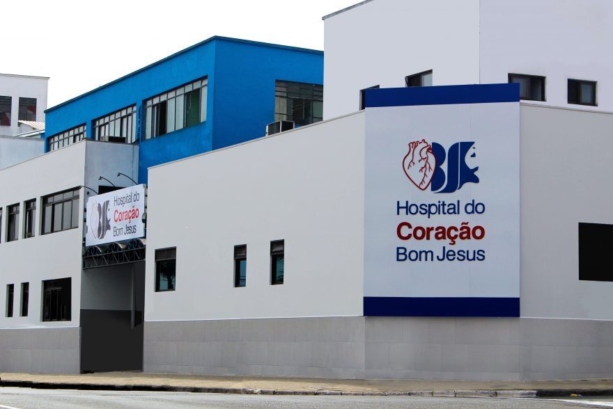 Hospital do Coração Bom Jesus de Ponta Grossa completa 59 anos de atendimento