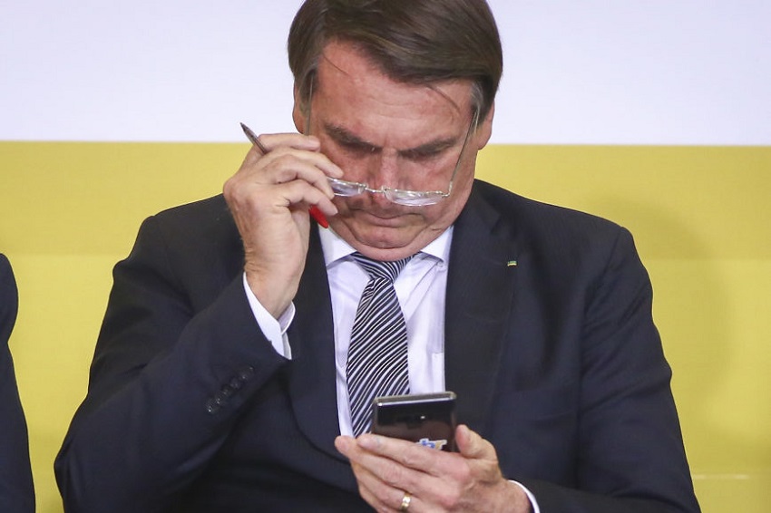 Verdadeiro ou falso? Alguns caminhoneiros questionam áudio atribuído a Bolsonaro
