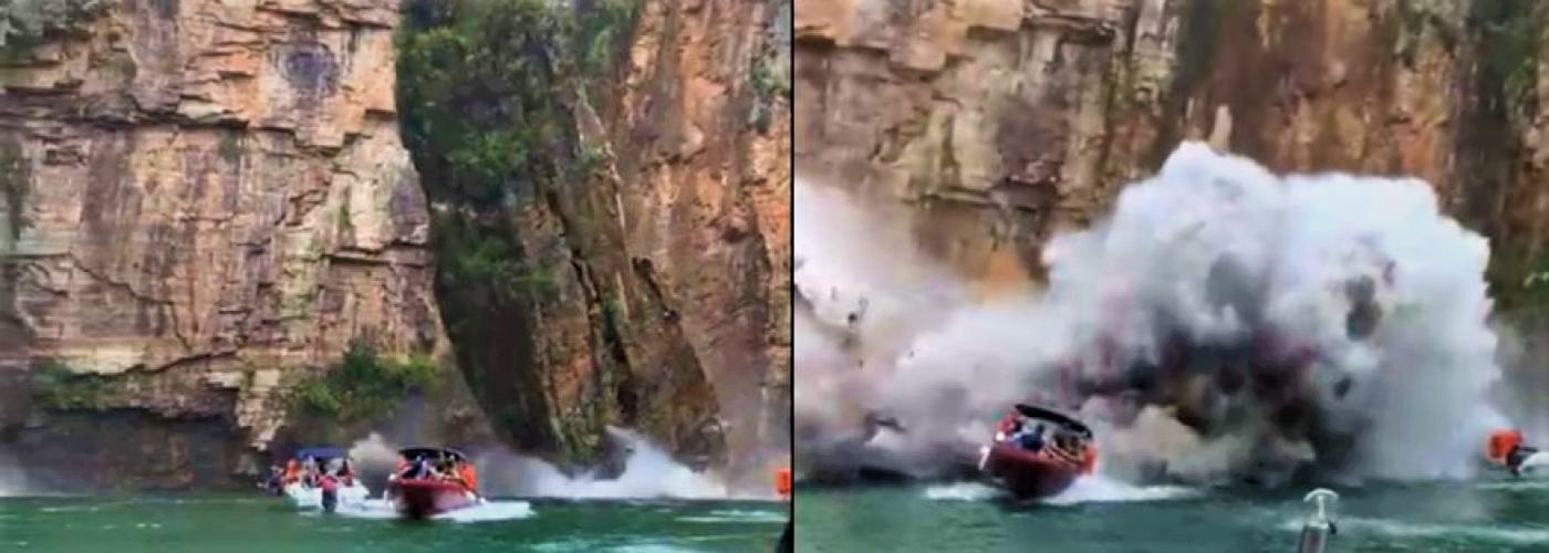 Sobe para cinco o número de mortes no desastre em Minas Gerais