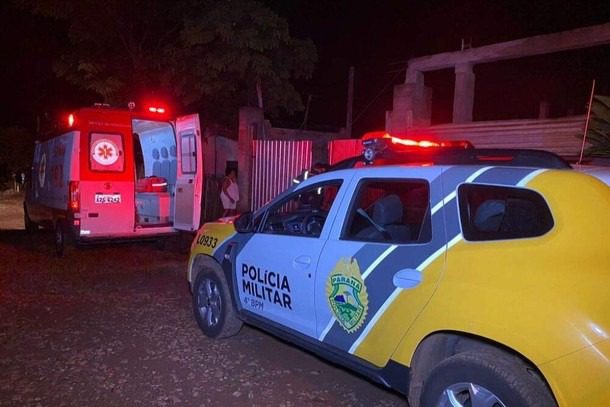 Tio pede para sobrinho emagrecer e é esfaqueado em Pinhais; estado é grave