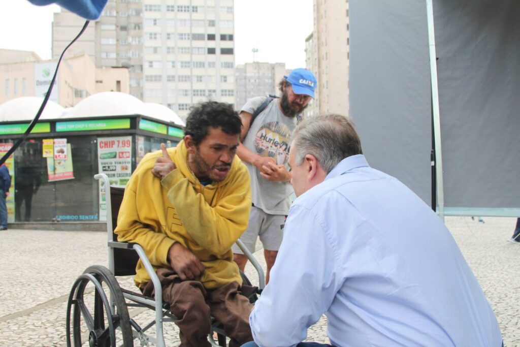 Paraná recebe projeto-piloto de moradia para população em situação de rua