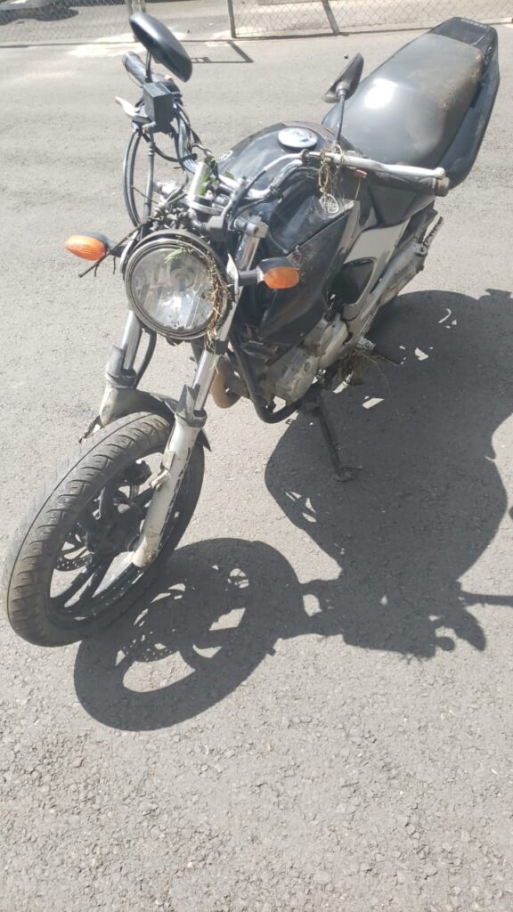 Jovem morre após acidente de moto na PR 151 em São Mateus do Sul