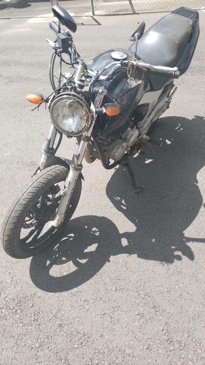 Jovem morre após acidente de moto na PR 151 em São Mateus do Sul