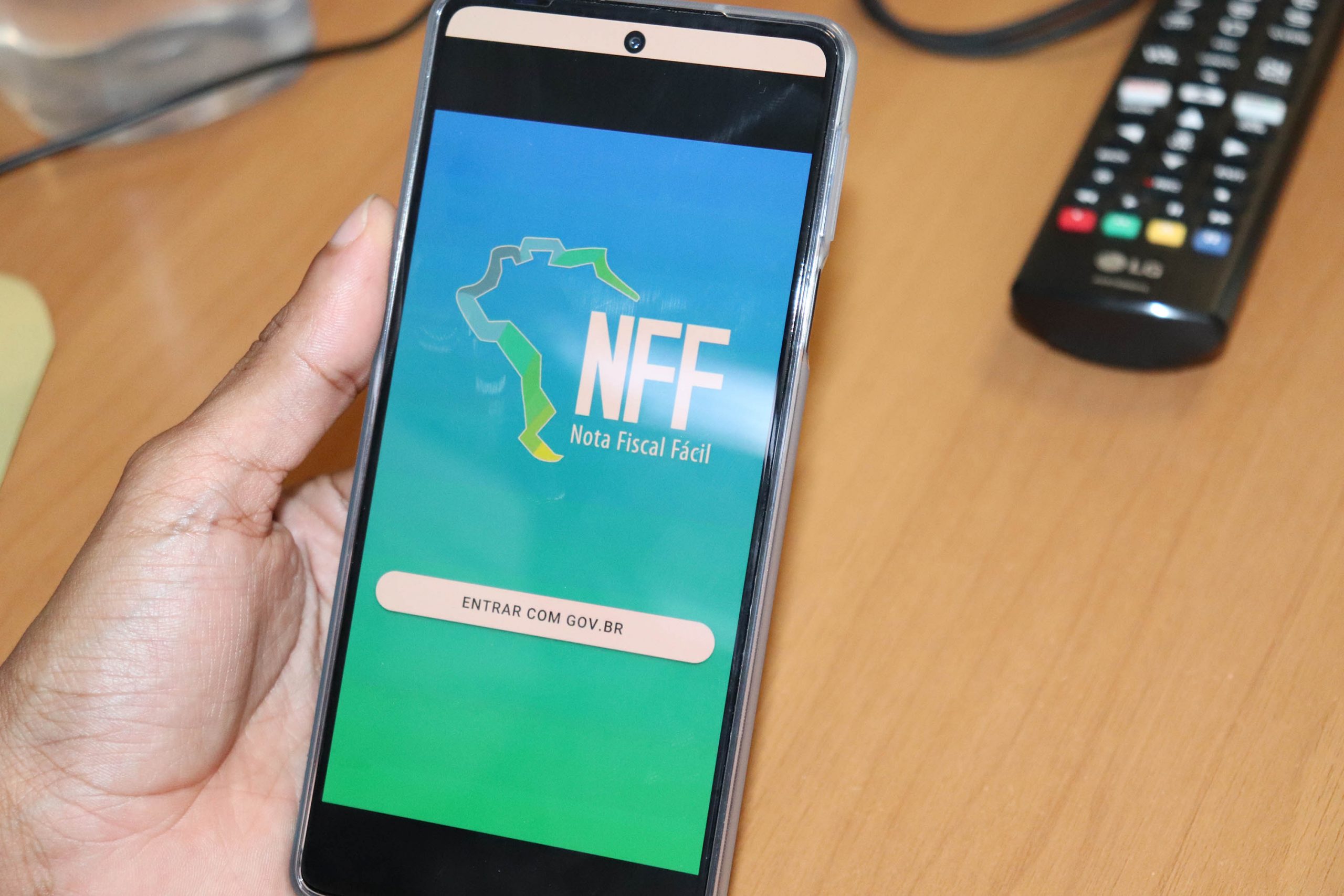 Aplicativo vai facilitar emissão de notas fiscais eletrônicas por produtores rurais