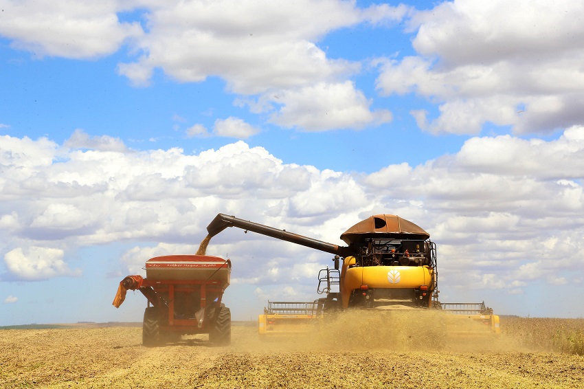 Governo emite Decreto por conta da estiagem e perdas agrícolas de quase R$ 17 bilhões