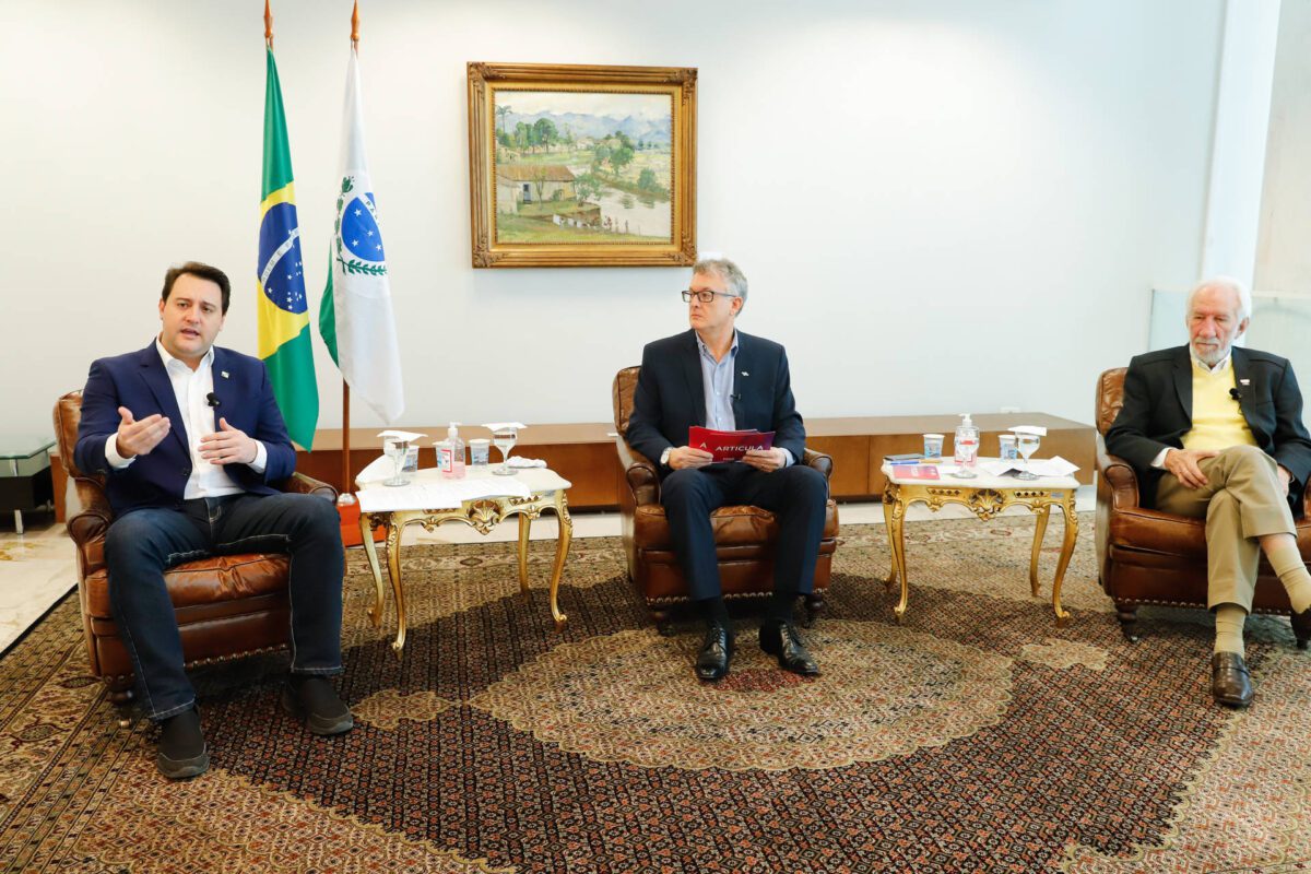 Paraná pode retomar normalidade das atividades econômicas em agosto
