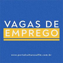 Vagas de emprego para sexta-feira (19) na Agência do Trabalhador