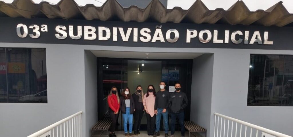 Polícia Civil de São Mateus do Sul adere à greve