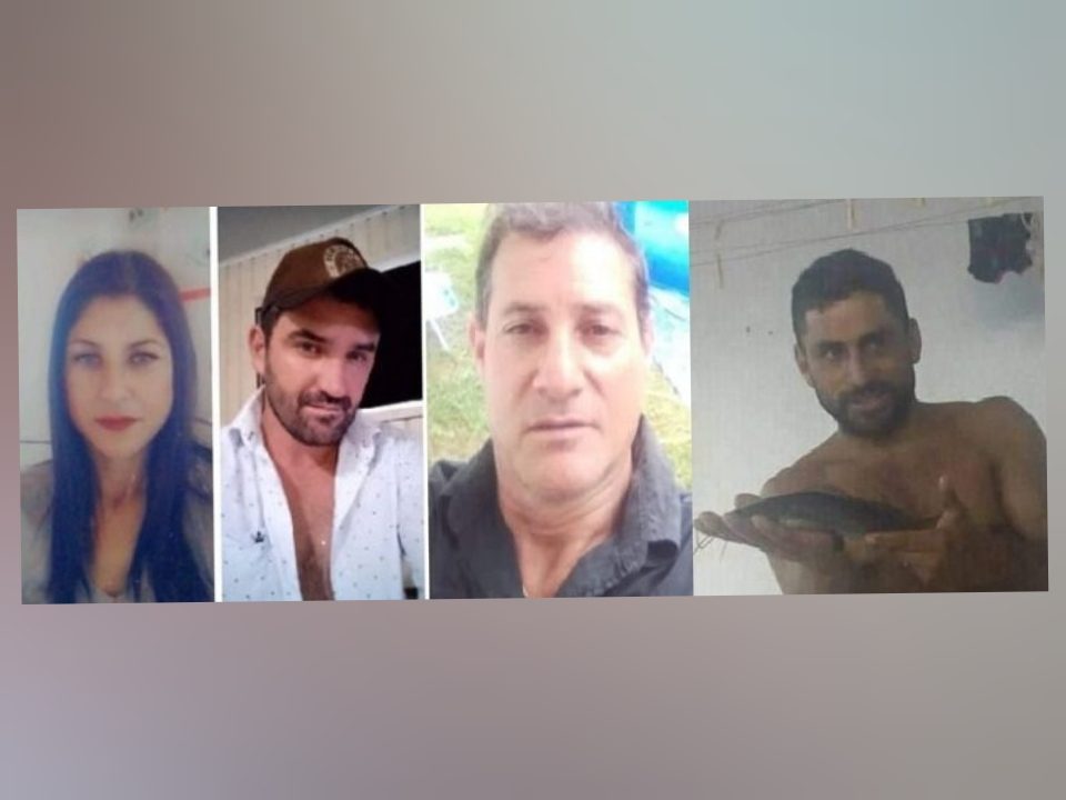 Identificada quarta vítima que estava no carro encontrado submerso no Rio Iguaçu