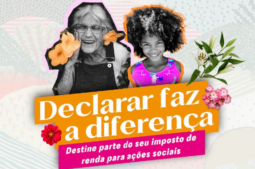 Contribua para projetos sociais da cidade ao destinar parte do seu Imposto de Renda; saiba como