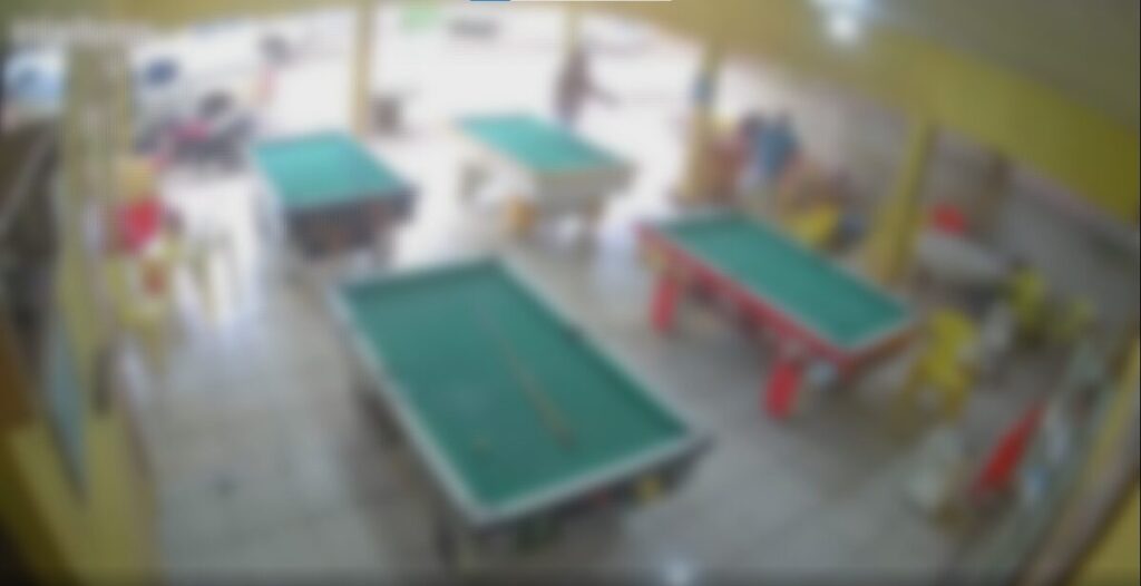 VÍDEO: Paranaense é uma das sete vítimas de uma chacina em bar motivada por derrota em jogo de sinuca