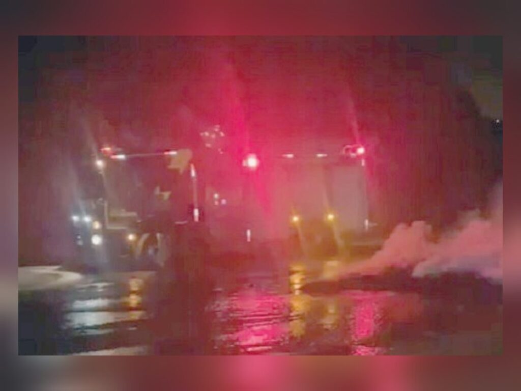 Polícia impede bloqueio da BR-476 em União da Vitória e na REPAR em Araucária