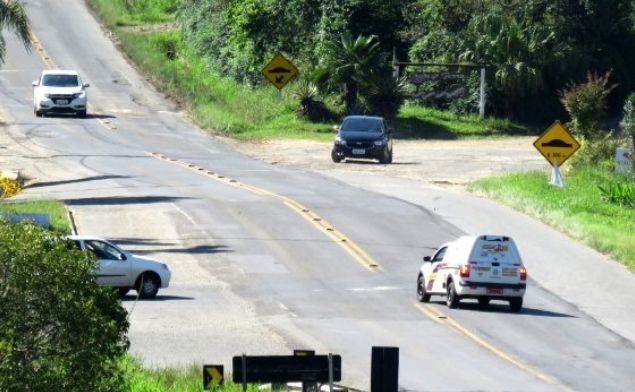 Governo anuncia duplicação na PR 151 entre Palmeira e Ponta Grossa