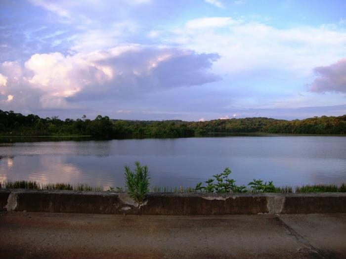 Em nota Petrobras garante segurança da barragem de São Mateus do Sul