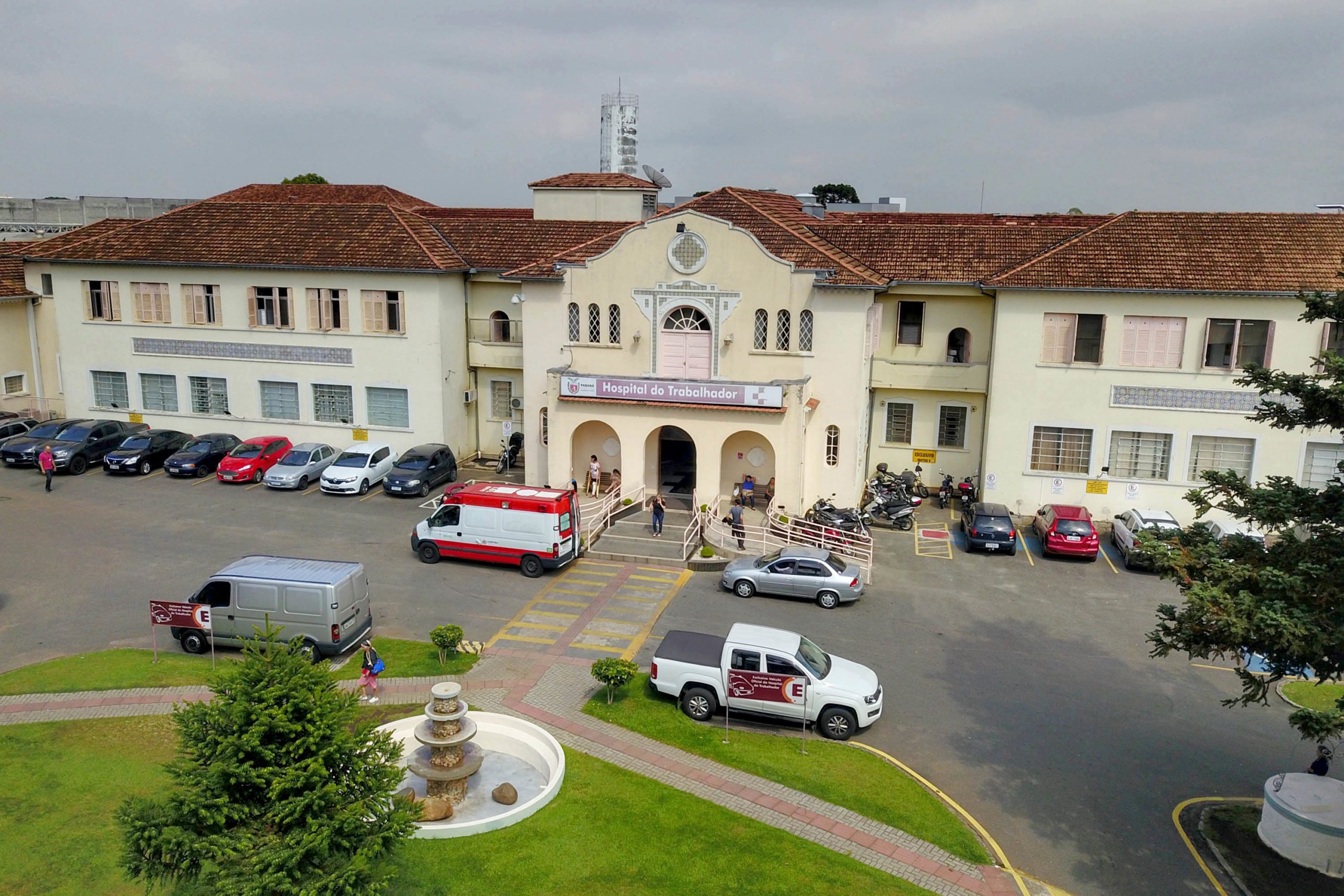 Pronto-socorro do Hospital do Trabalhador celebra 24 anos com 1,3 milhão de pessoas atendidas