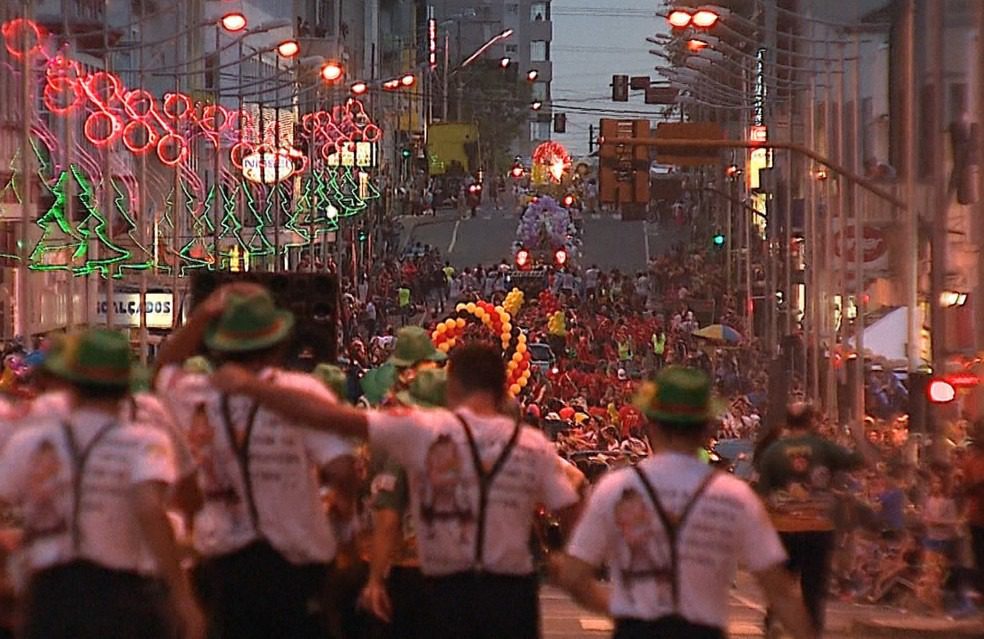 Münchenfest 2023:  Festa Nacional do Chope Escuro agita Ponta Grossa