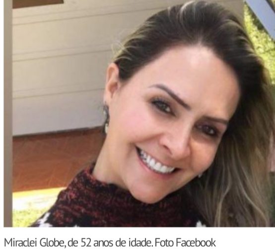 Morre Miraclei Globe, vítima do assalto em União da Vitória